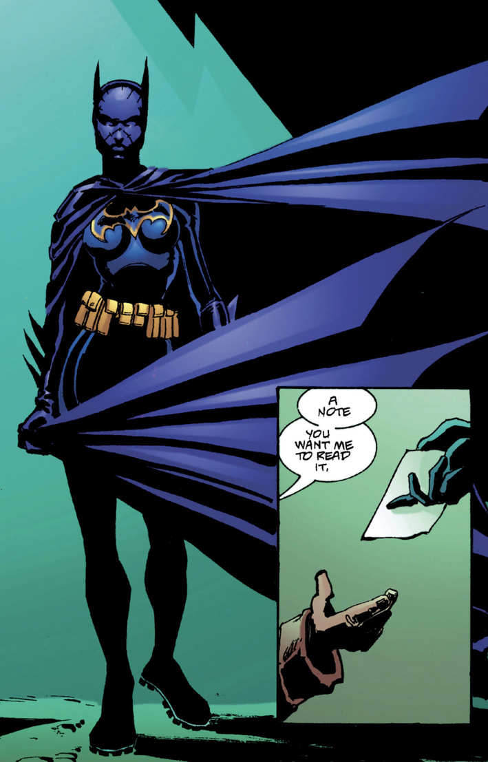 Comic book panel